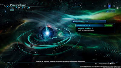 Los puntos de arma son nuevos en Final Fantasy 7 Remake