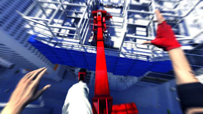 Mirror's Edge - DICE, EA.