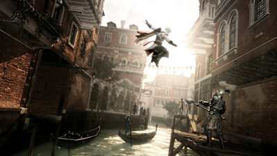 Assassin's Creed - Ubisoft.
