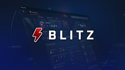 League of Legends - Blitz