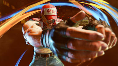 So spielt ihr Terry in Street Fighter 6: Charakter Guide