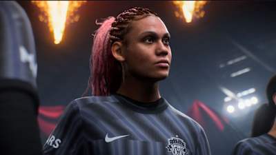 Red Bull sporcusu Trinity Rodman, FC 25'te sezonun takımına seçildi