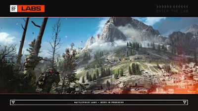 Artwork zeigt Contaminated, die neue Karte aus Battlefield 6 Season 2