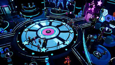 In Dungeons könnt ihr nach eigenem Ermessen Kämpfe starten