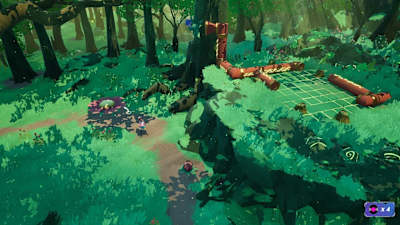 In Dungeons erwarten euch kleine Rätsel