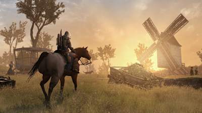 A screenshot from Assassin's Creed III. 