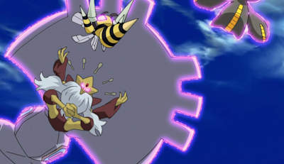 Alakazam est plus malin qu'il n'en a l'air Le Pokémon psy Alakazam est dans le top 10 des Pokémon les plus sous-estimés du pokédex.