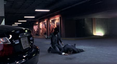 Estacionamiento CENART