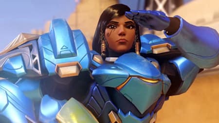 Pharah aus Overwatch