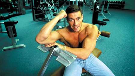 Jean-Claude Van Damme
