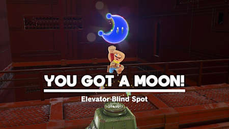 Look for the second moon