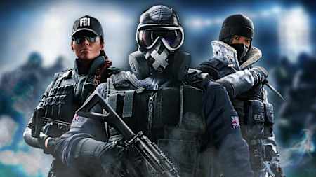 Rainbow Six: Siege