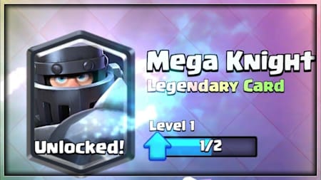 Mesmo depois de nerfado, o Mega Cavaleiro pode dar muita dor de cabeça