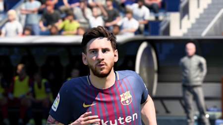 Lionel Messi, l'homme qu'on ne voit pas assez aux cages