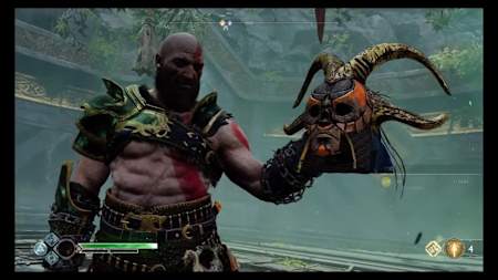 Kara summons draugrs to help her fight