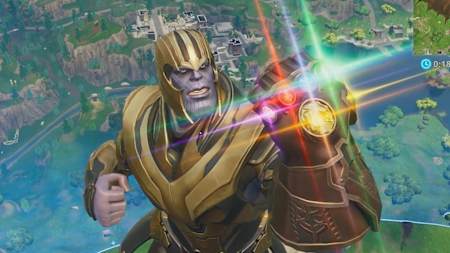 Le jeu Fortnite d'Epic Games intégrera le héros Thanos, suite à un partenariat avec Disney Marvel.