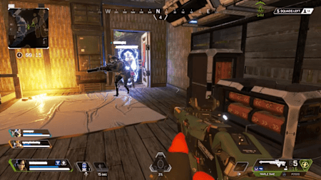 You can use Wraith's ultimate to set traps