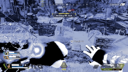 Use 'Into the Void' when you are in trouble