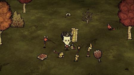 Don't Starve