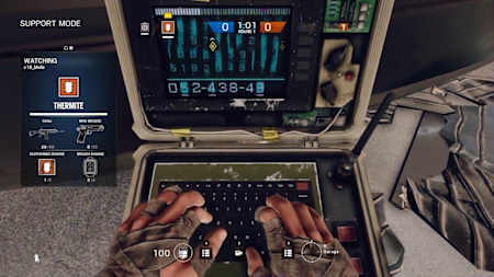 Lasst eure Kameraden wissen, wenn geplantet wird!