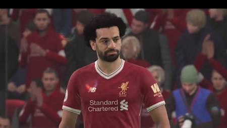 Mohamed Salah è l'uomo chiave del Liverpool