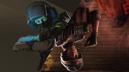 Lesions lästige Gu-Minen sind für IQ kein Problem