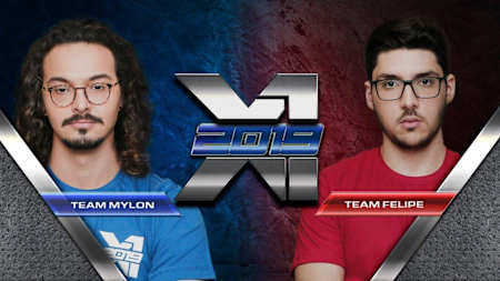 Assista aos episódios do X1 dos Casters