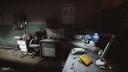 Sığınak oyunun en ilginç detaylarından biri