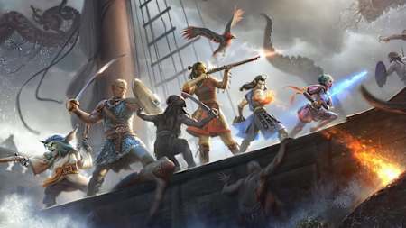 Pillars of Eternity 2