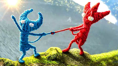 Unravel Two is the perfect chilled couch co-op adventure