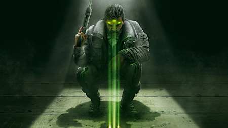 Oyuna eklenen son operatör Splinter Cell başrolü Sam Fisher oldu