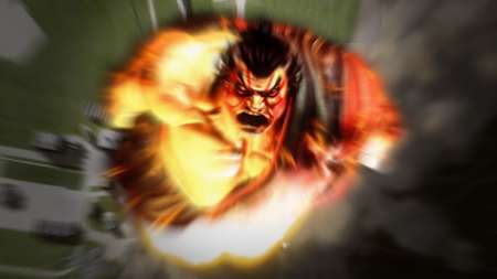 Honda character from Street Fighter 6.