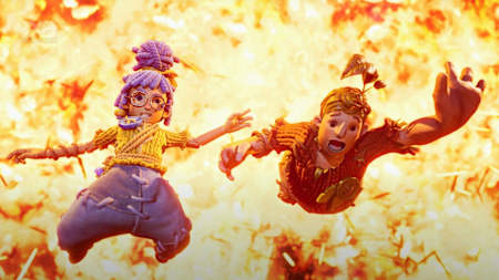 『It Takes Two』： “2人協力プレイのみ” のストロングスタイルが評価された