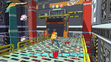 画面下にリズムゲージを表示できる