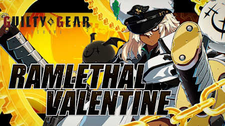 Ramlethal Guilty Gear Strive
