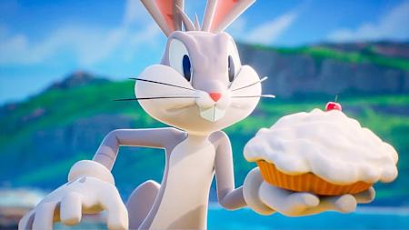 Bug Bunny en Multiversus.