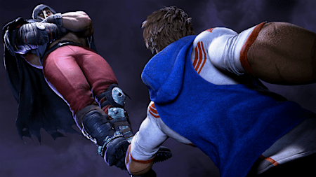 M. Bison's Super Art 3