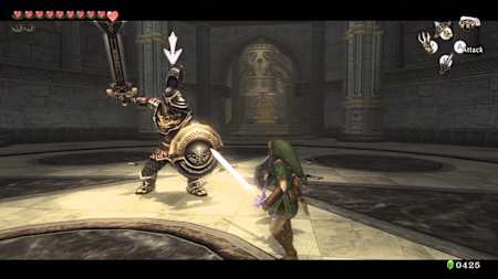 A Twilight Princess nemrég kapott egy HD remastert a WiiU-ra