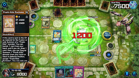 Master Duel läuft auf der Switch 2 nun auch flüssig