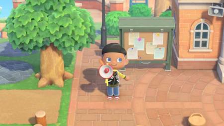 Das Megaphone ruft eure liebsten Bewohner zu euch