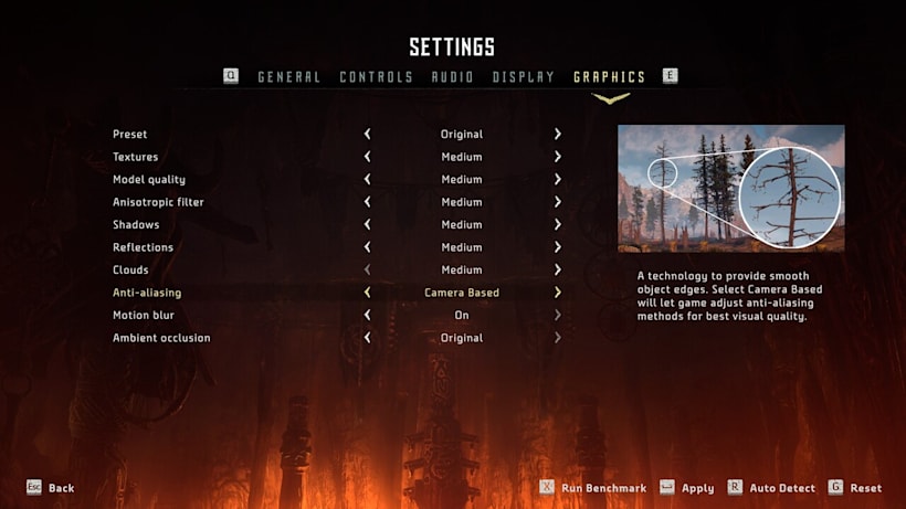Horizon Zero Dawn Pc Tips 8 Things You Need To Know