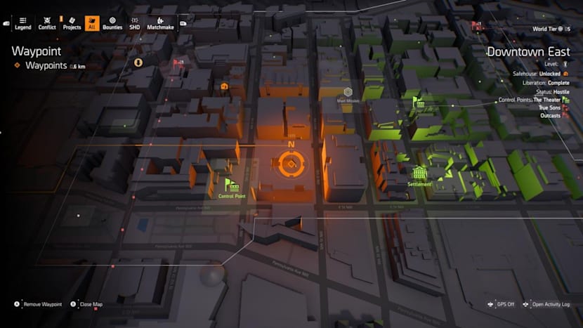 Division 2 Hunter Mask How To Win Them All Red Bull