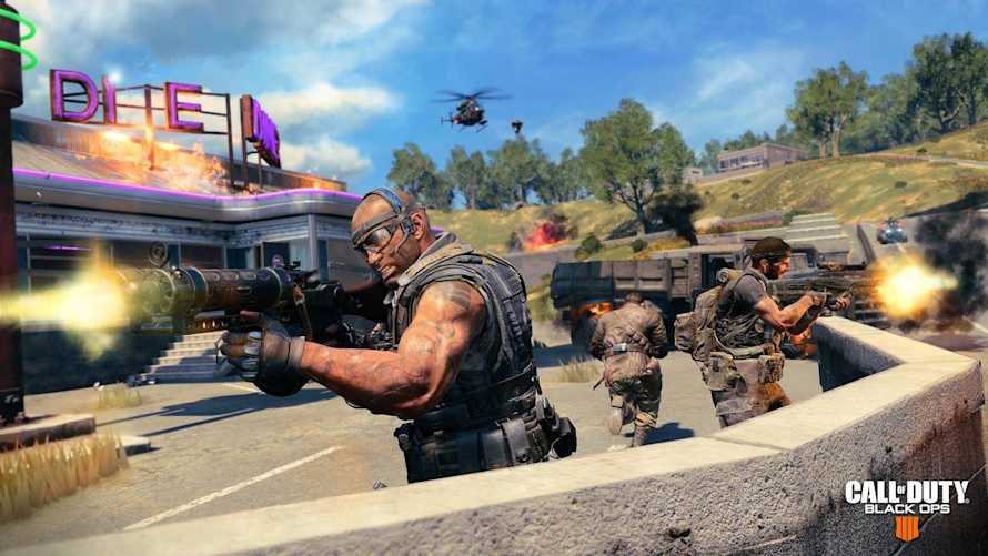Call Of Duty Black Ops 4 Nasil Oynanir
