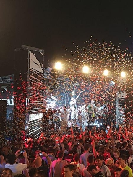 Hellmuzik, vincitori del Red Bull Culture Clash