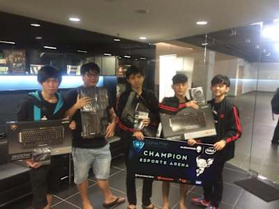 High Ground High Ground