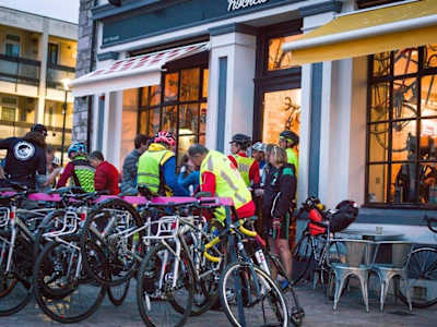 TransDevon Rockets and Rascals uk bikepacking event