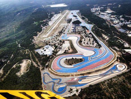 L'architecte d'un circuit de Formule 1 est le chef d’orchestre d’une équipe lourde en compétences explique Thierry Lombardi.