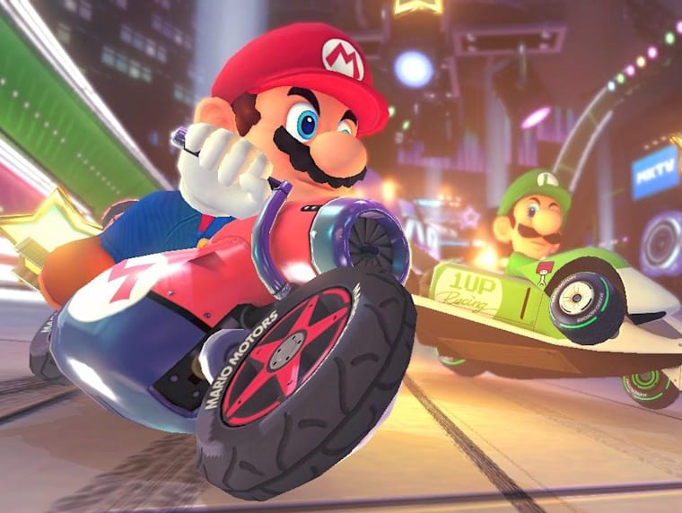 Mario Kart 8 is the best Wii U game