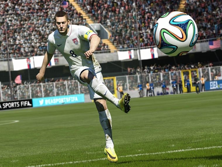 5 classic things we all loved about old school FIFA games 