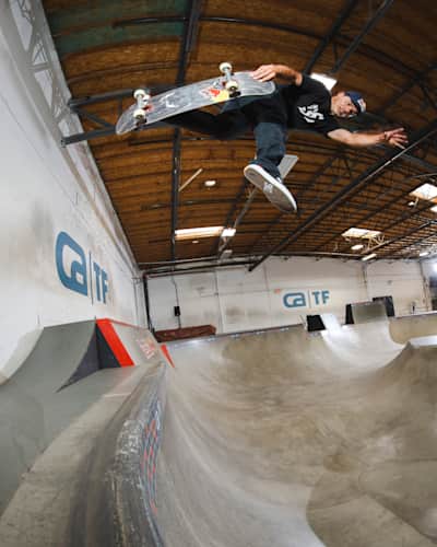 How to airwalk on a skateboard Step by Step Guide